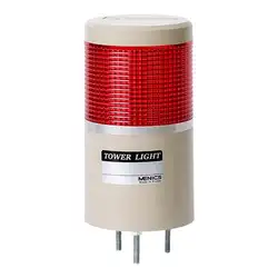 Светодиодная сигнальная колонна Autonics MP8C-F1FF-R