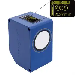 Ультразвуковой датчик расстояния Wenglor UMS603U035