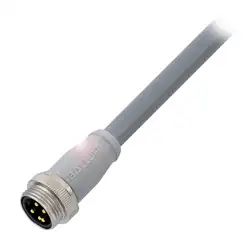 Разъем с кабелем Balluff BCC A315-0000-20-030-VS85N4-060