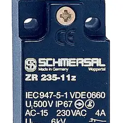 Kонцевой выключатель безопасности Schmersal ZR235-11Z-M20
