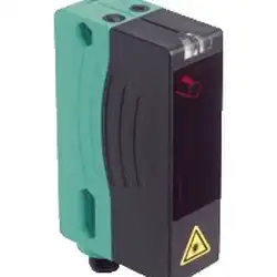 Лазерный датчик расстояния Pepperl Fuchs VDM28-8-L-IO/73c/136