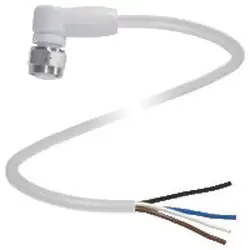 Соединительный кабель Pepperl Fuchs V1-WV4A-2M-PP-W1