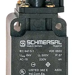 Kонцевой выключатель безопасности Schmersal Z1K336-11Z-M20