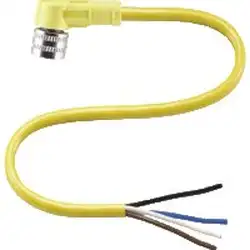 Соединительный кабель Pepperl Fuchs V1-W-YE5M-PUR-H/S