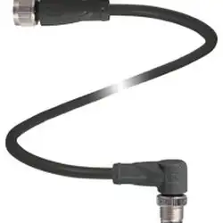 Соединительный кабель Pepperl Fuchs V1-G-BK1,5M-PUR-U5/ABG-V1-W