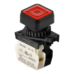 Кнопочный выключатель Autonics S2PRS-P3RBDM