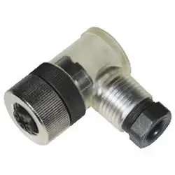 Разъем Pepperl Fuchs V17-W-PG9