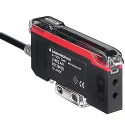 Усилитель для оптоволоконных датчиков Leuze Electronic LV462.4/2