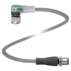 Соединительный кабель Pepperl Fuchs V1-W-E2-20M-PUR-V1-G