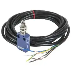 Kонцевой выключатель Telemecanique XCMD21F2L15
