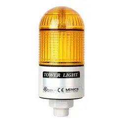 Светодиодная сигнальная колонна Autonics PTD-LCF-102-Y