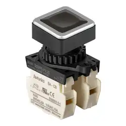 Кнопочный выключатель Autonics SQ3PFS-P1K2B