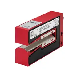 Ультразвуковой щелевой датчик этикетки Leuze Electronic GSU 06/24D-2