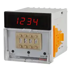 Счетчик импульсов Autonics FM4M-1P4