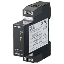 Реле контроля напряжения Omron K8DS-PH1