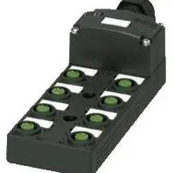 Распределительная коробка для датчиков Pepperl Fuchs V1-8/16A-E2