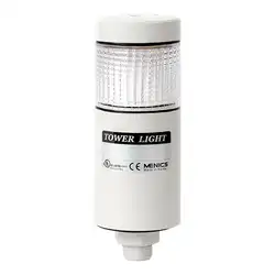 Светодиодная сигнальная колонна Autonics PTM-SC-102-RGB