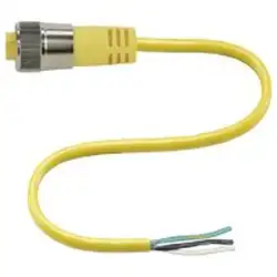 Соединительный кабель Pepperl Fuchs V93-G-YE2M-STOOW