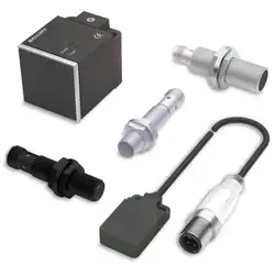 Индуктивный датчик Balluff BES Q40KFU-PAC35E-S04G-W01-007