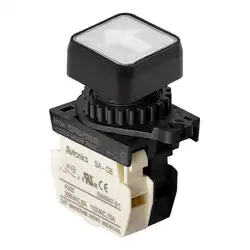 Кнопочный выключатель Autonics S2PRS-P3WUBL