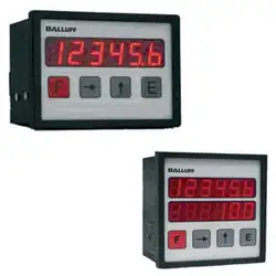 Цифровой индикатор Balluff BDD-AM 10-1-P