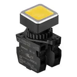 Кнопочный выключатель Autonics SQ3PFS-P1Y2A