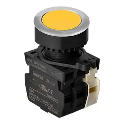 Кнопочный выключатель Autonics S3PF-P1Y2AB