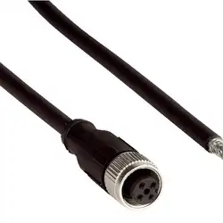 Разъем с кабелем SICK DOL-1204-G10MAC