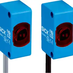 Оптический датчик SICK ZSE18-7AB1E8