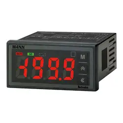 Цифровой индикатор-измеритель Autonics M4NN-DV-12