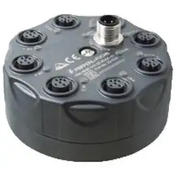 AS-i разветвитель Pepperl Fuchs VBA-4E4A-G11-ZAJ/EA2L-V1