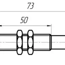 Индуктивный датчик INNOCONT SL-18P5C