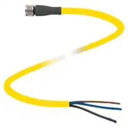 Соединительный кабель Pepperl Fuchs V3-GM-YE2M-PVC-U