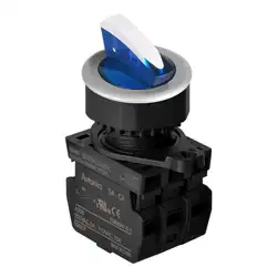 Селекторный переключатель Autonics S3SFN-L3AR2BL