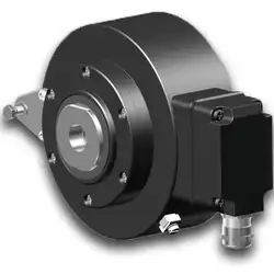 Инкрементальный энкодер Baumer HOG16 DN 250 I Erd 25H7
