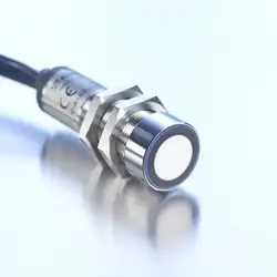 Датчик двойного листа Microsonic dbk+5/Empf/3CDD/M18