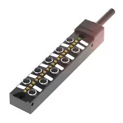 Распределительная коробка Balluff BPI AM303N-5K-B0-KPXC0-150