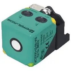 Ультразвуковой датчик Pepperl Fuchs UC500-L2-E7-V15