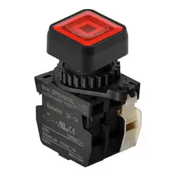 Кнопочный выключатель Autonics S2PRS-P3RABDM