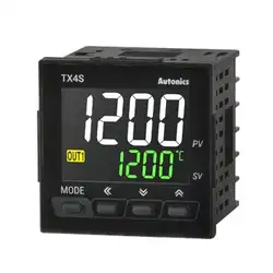 Температурный контроллер с ПИД регулятором Autonics TX4S-14R