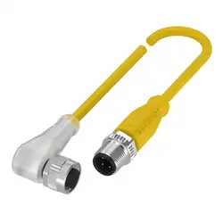 Соединительный кабель Balluff BCC M425-M425-3A-330-VS85N6-010