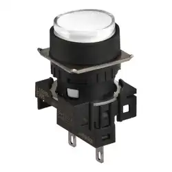 Сигнальная кнопка Autonics L16RR-EW5