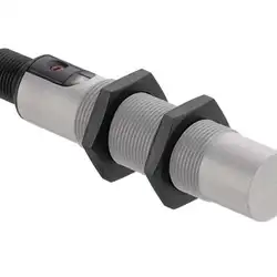 Емкостной датчик Leuze Electronic LCS-1M18P-N15PNC-K020P