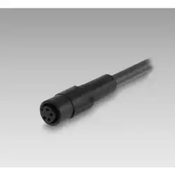 Разъем с кабелем Baumer ESG 09SH1000