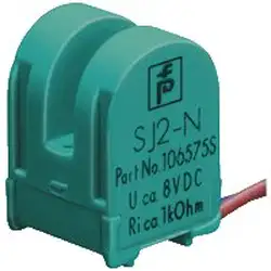 Индуктивный щелевой датчик Pepperl Fuchs SJ2-N