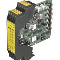 Реле безопасности Pepperl Fuchs SB4 Module 4XP/165