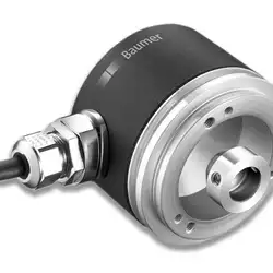 Абсолютный энкодер Baumer EAM580R-KY8.7LC4.A3601.A