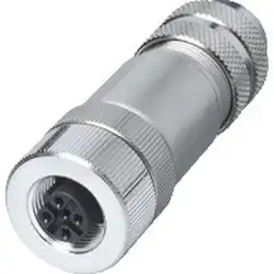 Разъем Pepperl Fuchs V1-G-ABG-PG9