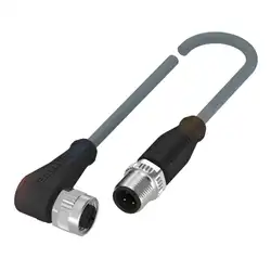 Соединительный кабель Balluff BCC M425-M413-3A-300-VX8334-003