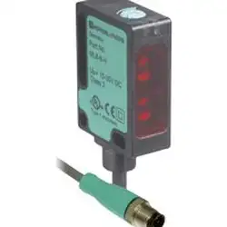 Оптический датчик Pepperl Fuchs ML8-8-H-100-RT/65/103/115a/162